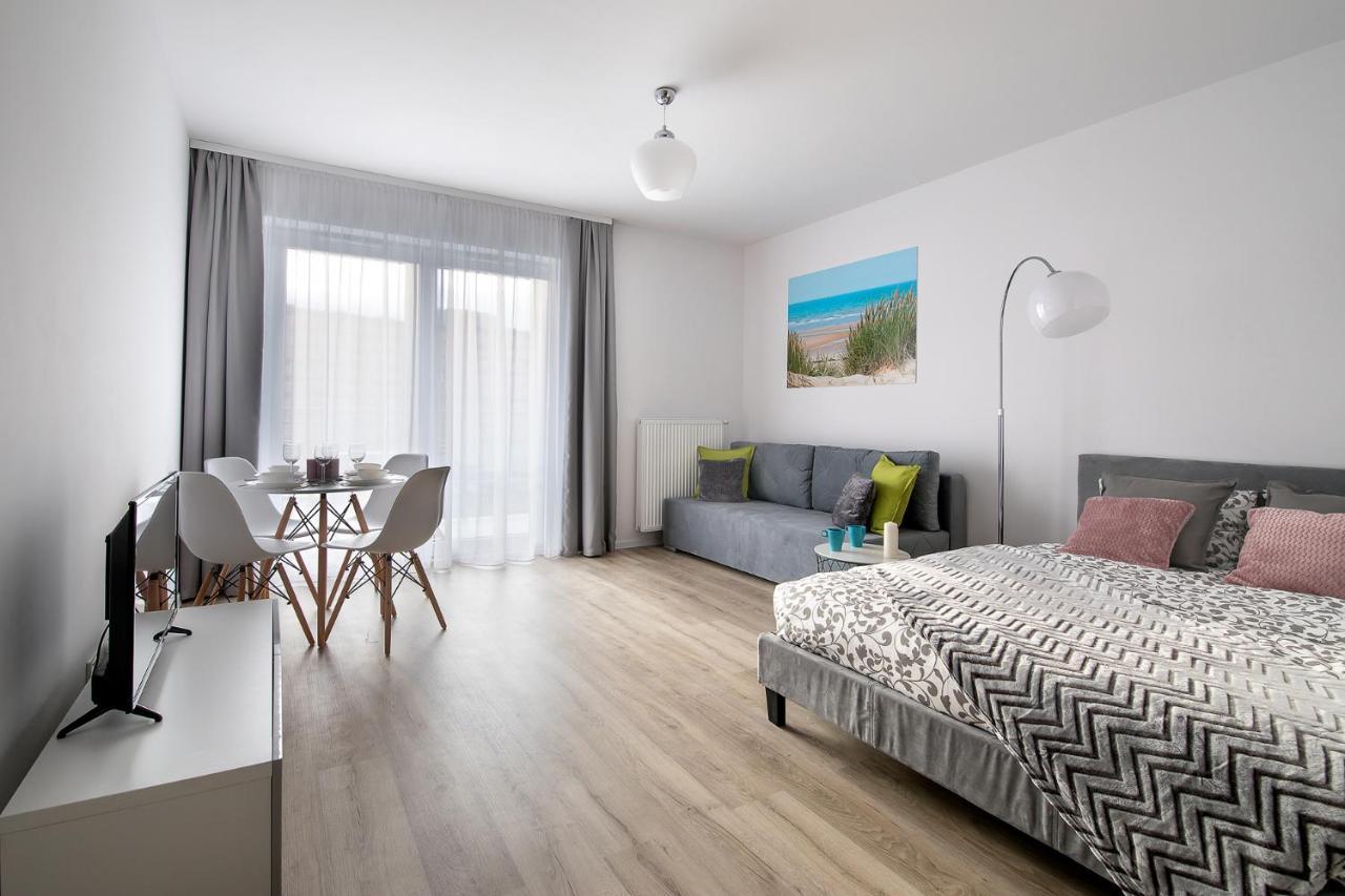Atapartments - Cztery Oceany Gdansk Exterior photo
