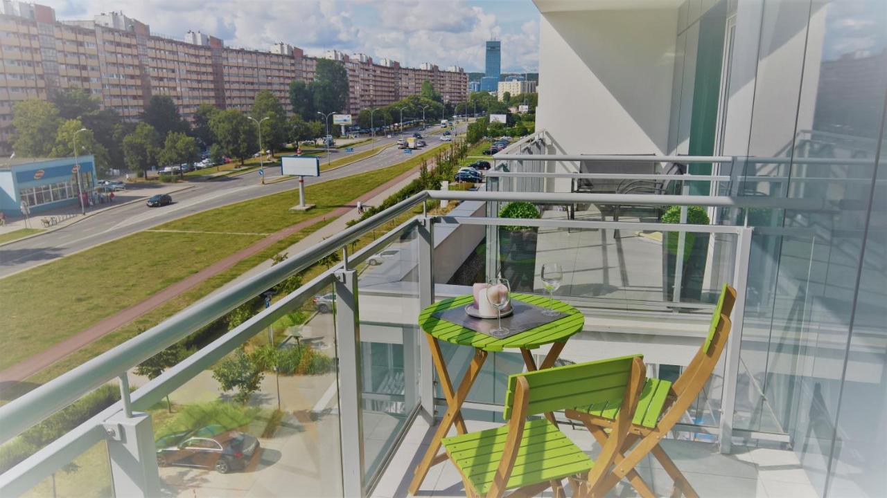 Atapartments - Cztery Oceany Gdansk Exterior photo